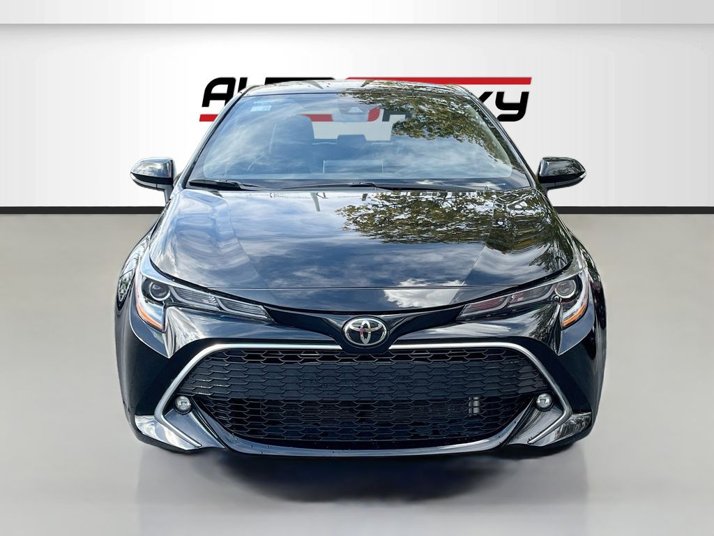 toyota corolla hatchback 2022 JTNA4MBE8N3189703 image toyota corolla hatchback 2022 JTNA4MBE8N3189703 image